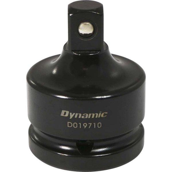 Dynamic Tools Impact Adapter 3/4" Female X 1/2" Male D019710